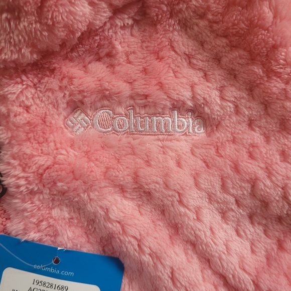 Kids Columbia sweatshirt - Picture 4 of 6